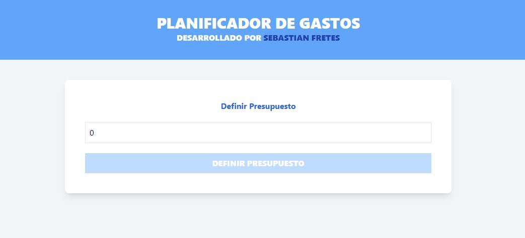 control-de-gastos